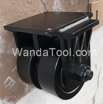 承重18噸腳輪 承重18噸腳輪